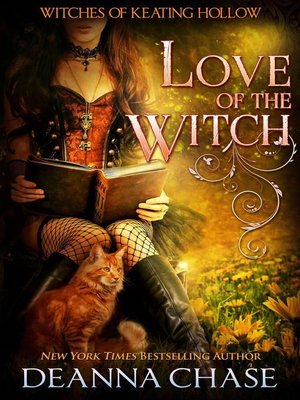 cover image of Love of the Witch